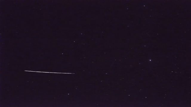 AMS224 meteor
