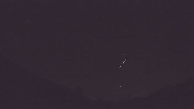 AMS224 meteor