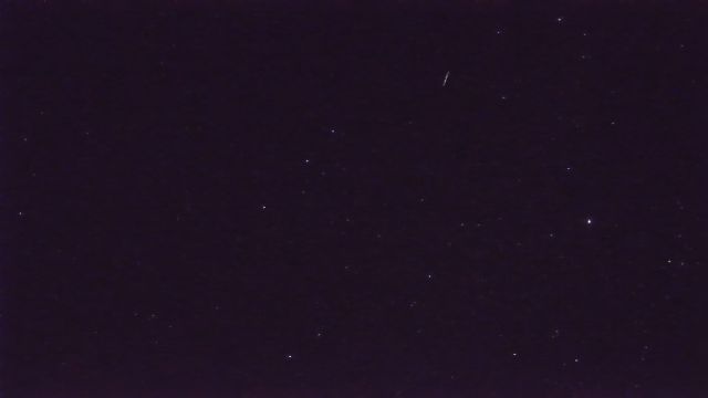 AMS224 meteor