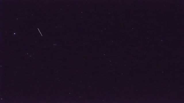 AMS224 meteor
