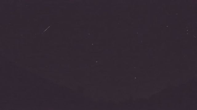 AMS224 meteor