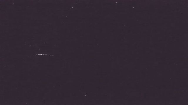 AMS224 meteor