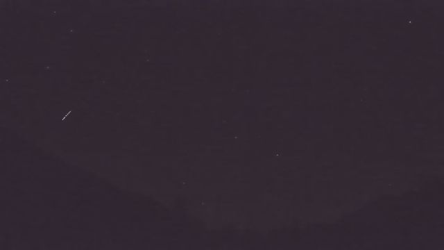 AMS224 meteor