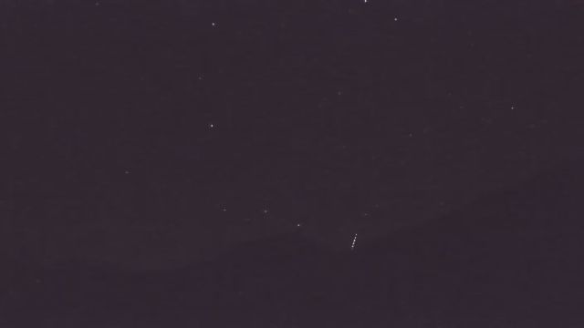 AMS224 meteor