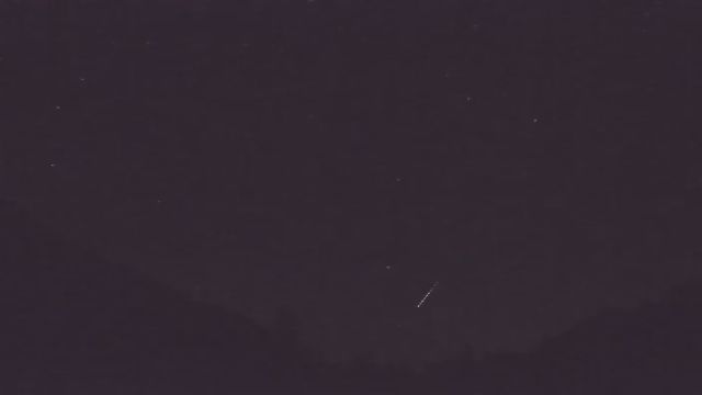 AMS224 meteor