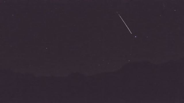 AMS224 meteor