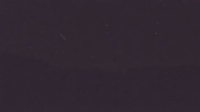 AMS224 meteor