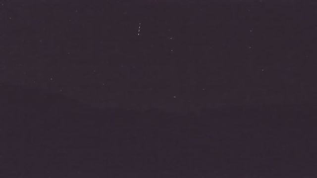AMS224 meteor