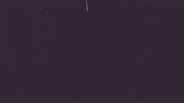 AMS224 meteor