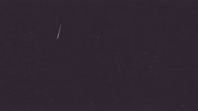 AMS224 meteor