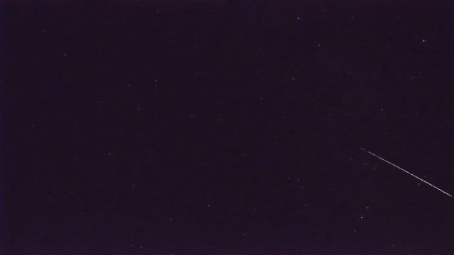 AMS224 meteor