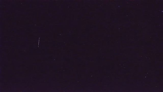 AMS224 meteor