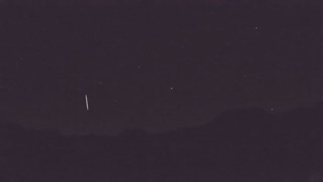 AMS224 meteor