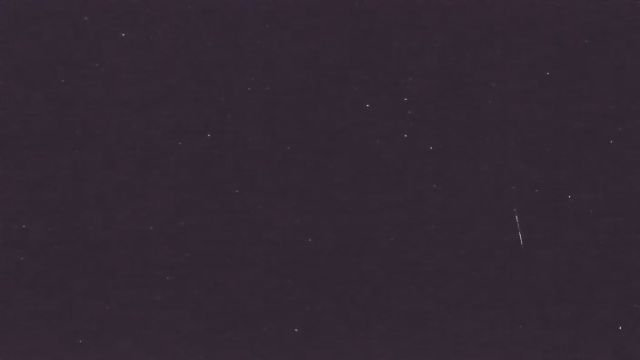 AMS224 meteor