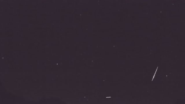 AMS224 meteor