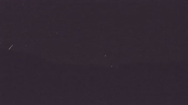 AMS224 meteor
