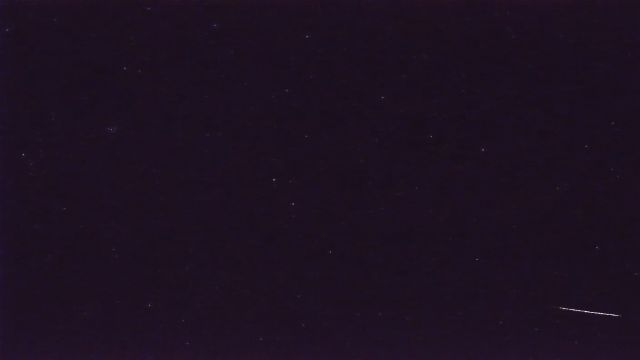 AMS224 meteor