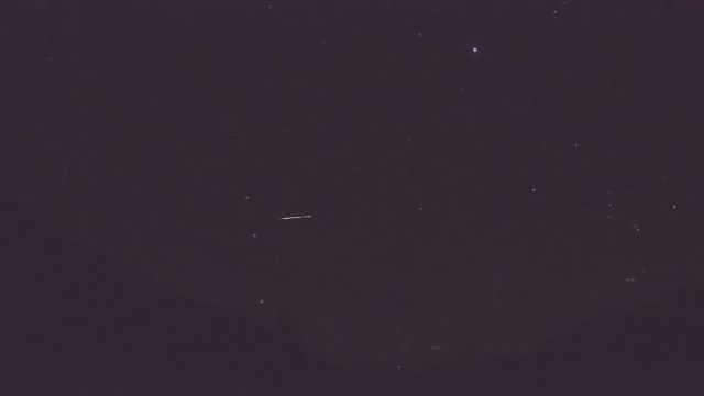 AMS224 meteor