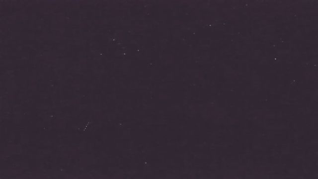 AMS224 meteor