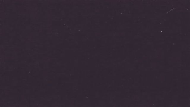 AMS224 meteor