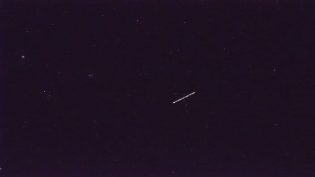 AMS224 meteor