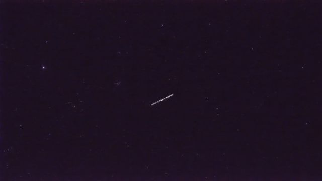 AMS224 meteor