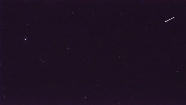 AMS224 meteor