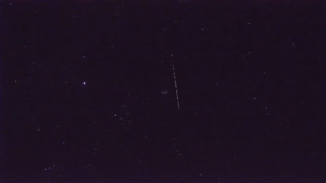 AMS224 meteor