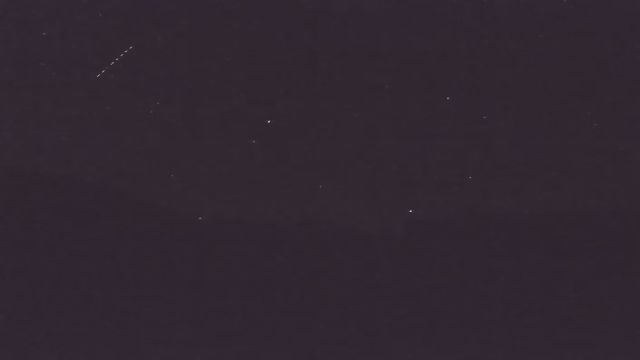 AMS224 meteor