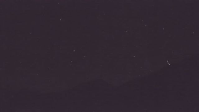 AMS224 meteor