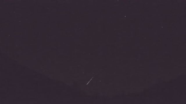 AMS224 meteor