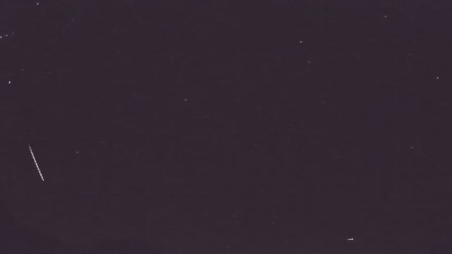 AMS224 meteor