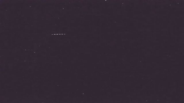AMS224 meteor
