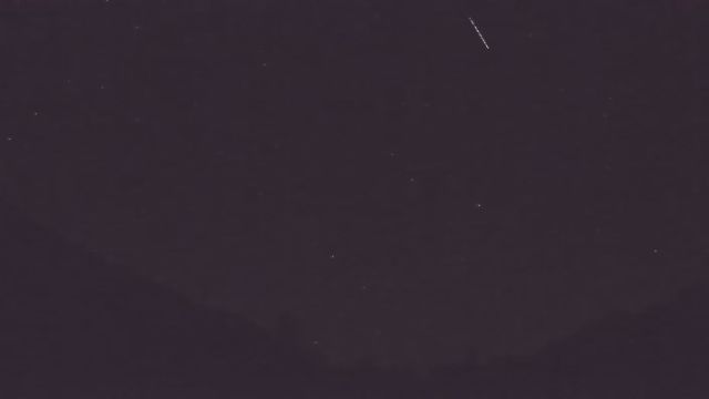 AMS224 meteor