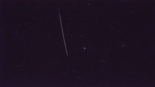 AMS224 meteor