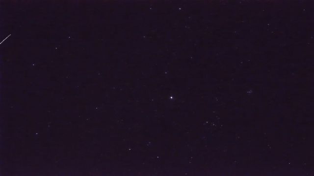 AMS224 meteor