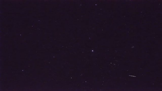 AMS224 meteor