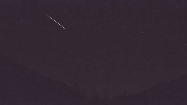AMS224 meteor