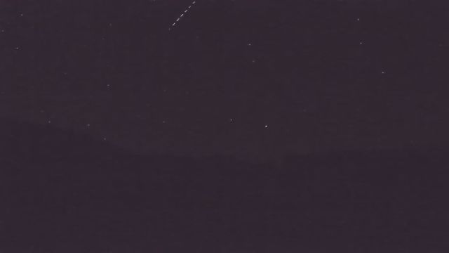 AMS224 meteor