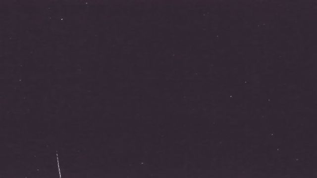 AMS224 meteor