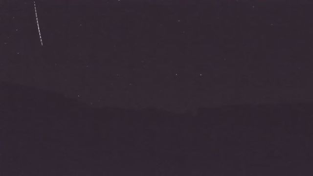 AMS224 meteor