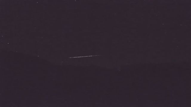 AMS224 meteor