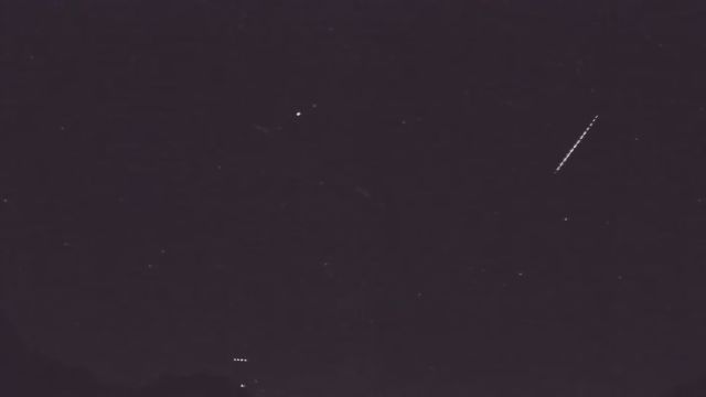 AMS224 meteor