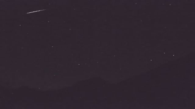 AMS224 meteor