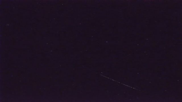 AMS224 meteor