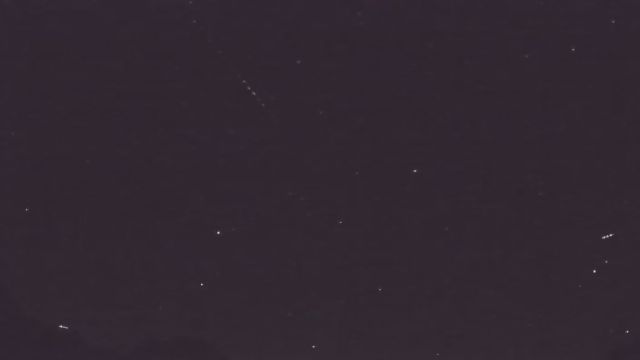 AMS224 meteor