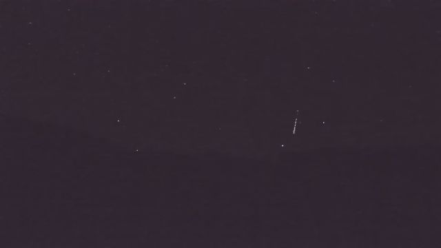 AMS224 meteor
