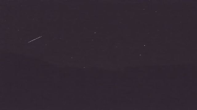 AMS224 meteor