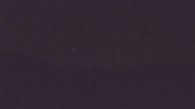 AMS224 meteor