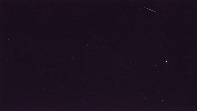 AMS224 meteor